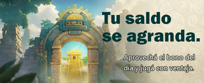 Bono de Bienvenida Exclusivo banner