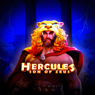 Hercules Son of Zeus