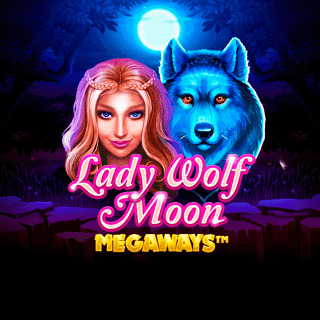 Lady Wolf Moon Megaways screenshot