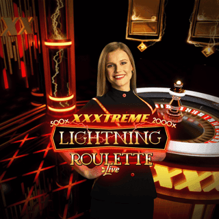 XXXtreme Lightning Roulette screenshot